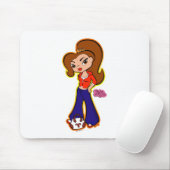 Aries Mousepad Muismat (Met muis)