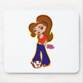 Aries Mousepad Muismat (Voorkant)