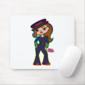 Aries Mousepad Muismat (Met muis)