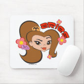 Aries Mousepad Muismat (Met muis)