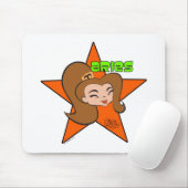 Aries Mousepad Muismat (Met muis)