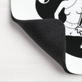 Aries Mousepad Muismat (Hoek)