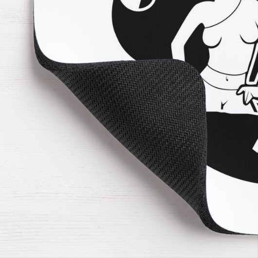 Aries Mousepad Muismat (Hoek)