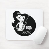 Aries Mousepad Muismat (Met muis)