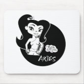 Aries Mousepad Muismat (Voorkant)