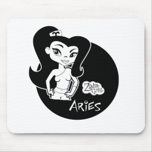 Aries Mousepad Muismat