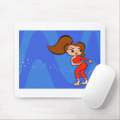 Aries Mousepad Muismat (Met muis)