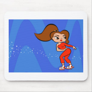 Aries Mousepad Muismat