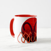 Aries Mug Mok (Voorkant links)