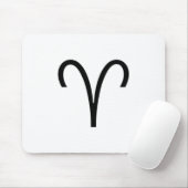 Aries Muismat (Met muis)