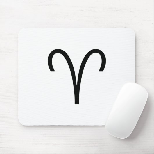 Aries Muismat (Met muis)