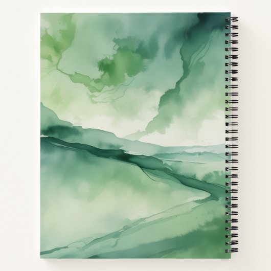 Aries Notitieboek (Achterkant)