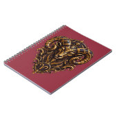 Aries Notitieboek (Linkerzijde)
