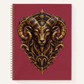 Aries Notitieboek (Voorkant)