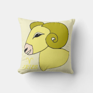 Aries Omkeerbaar Sierkussen