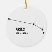 Aries Ornament (Voorkant)