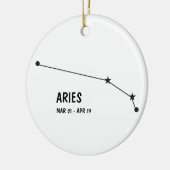 Aries Ornament (Links)