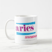 Aries Paars Koffiemok (Links)