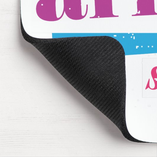 Aries Paars Muismat (Hoek)