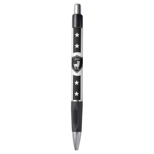 Aries Pen (Voorkant Verticaal)