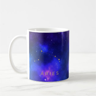 Aries - persoonlijke koffie - Mok