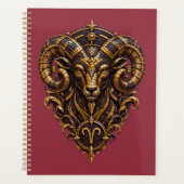 Aries Planner (Voorkant)