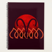 Aries Planner (Voorkant)