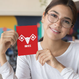 Aries Post-it® Notes