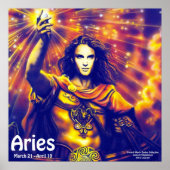 Aries Poster (Voorkant)