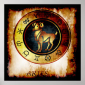 Aries Poster (Voorkant)