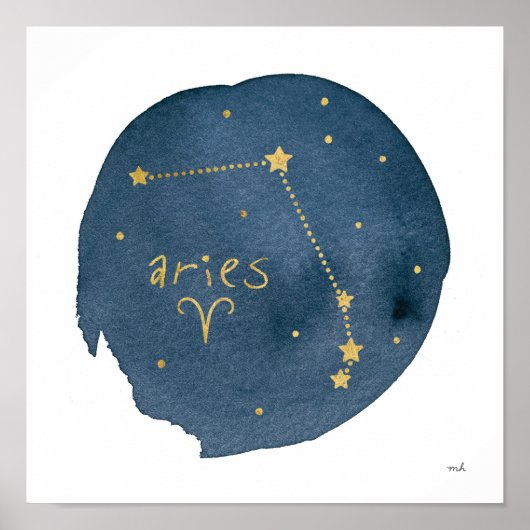 Aries Poster (Voorkant)