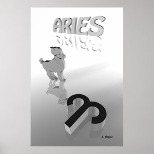Aries Poster