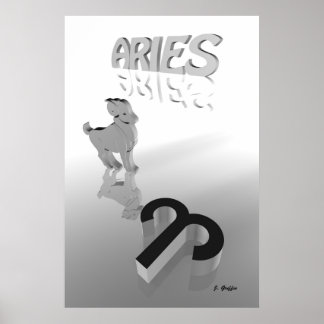 Aries Poster