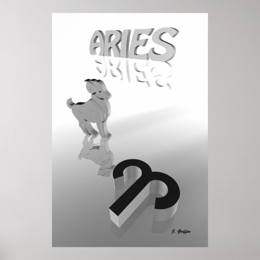 Aries Poster (Voorkant)