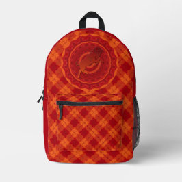 Aries Print Cut Sew Tas
