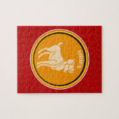 Aries Puzzle Legpuzzel (Horizontaal)