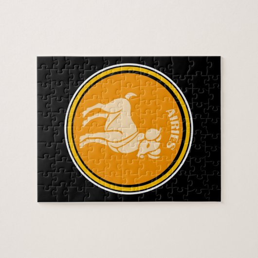 Aries Puzzle Legpuzzel (Horizontaal)