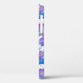 Aries Ram Constellation Stars Birthday Pattern Case-Mate iPhone Case (Achterkant / Links)