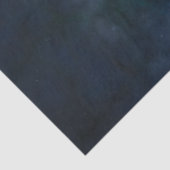 Aries Ram Decoupage Tissuepapier (Detail)