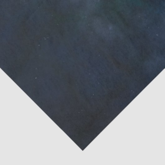 Aries Ram Decoupage Tissuepapier (Detail)