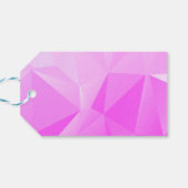 Aries Ram 'New Baby' Gift Labels Cadeaulabel (Achterkant Horizontaal)