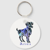 Aries Ram Sleutelhanger (Voorkant)