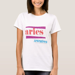 Aries Roze T-shirt