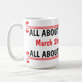 Aries Season Koffiemok