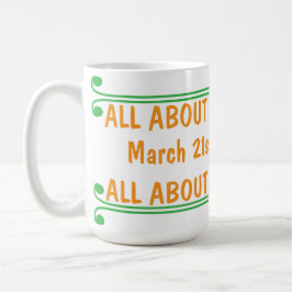 Aries Season Koffiemok