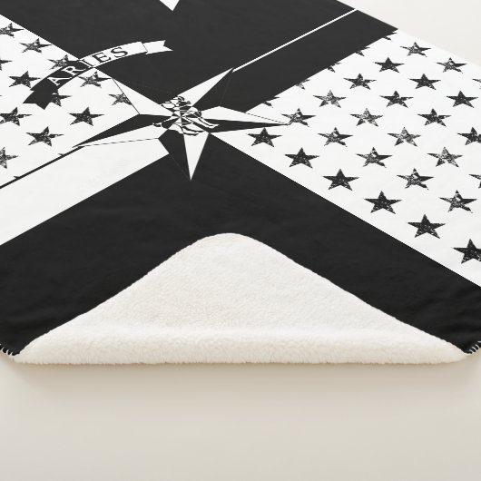 Aries Sherpa Deken (3/4)