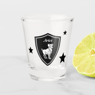 Aries Shot Glas
