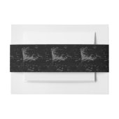 Aries Sign Constellation Hevelius 1690 Uitnodigingen Wikkel (Voorkant Voorbeeld)