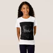 Aries Sign Constellation Hevelius circa 1690 T-shirt (Voorkant volledig)