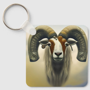 Aries Sleutelhanger